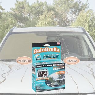 Рідина для захисту скла Rain Brella Антидощ