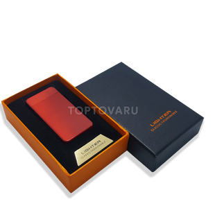 Запальничка USB Lighter Classic Fashionable Червона (ART-0188)