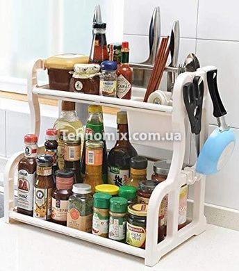 Стійка для спецій Kitchen Seasoning Shelf