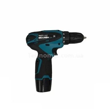 Шуруповерт акумуляторний Makita DF330DWE 18В/2Ач Li-Ion