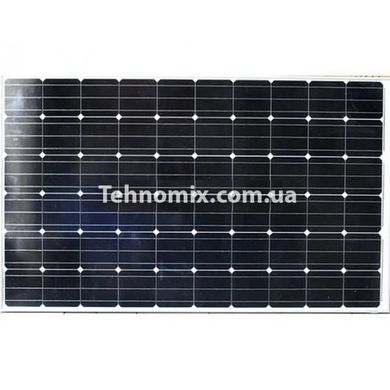 Сонячна панель UKC SunPower SLC-255W/36V (+-5%) 1640*992*35мм