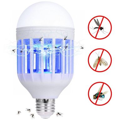 Лампа-приманка для насекомых светодиодная Zapp Light