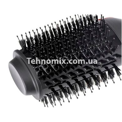 ﻿Фен-щетка для укладки волос VGR V416 1000W Черный