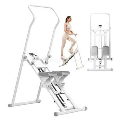 Тренажер Сходи для схуднення Stair Climber Білий