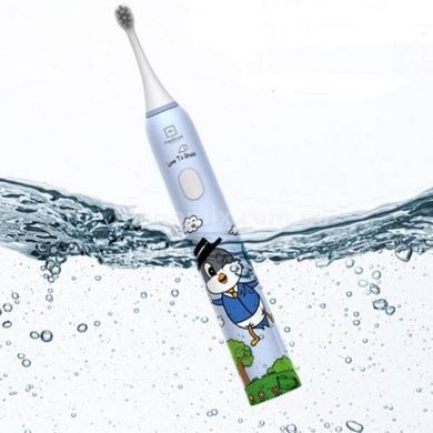 Звукова зубна щітка Medica+ KidsBrush 7.0 (Японія) Синя 50995