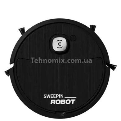 Робот-пылесос Sweepeng Robot S617 Черный