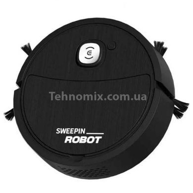 Робот-пылесос Sweepeng Robot S617 Черный