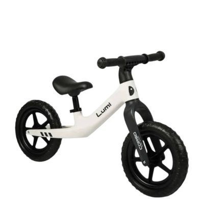 Велобіг дитячий Corso Lumi 12" LR-98045 Білий