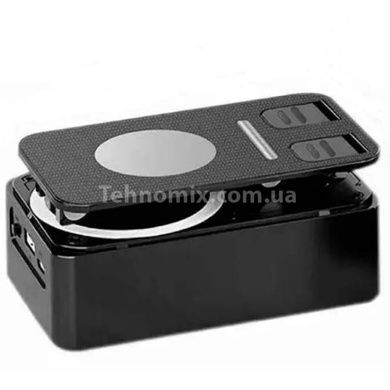 Подставка для телефона с караоке микрофоном Microphone speaker set K18