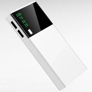 Power Bank 20000mAh Demaco DMK-A85 5V\2.1A Белый