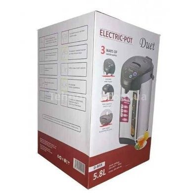 Термопот DUET D-858 5,8 л