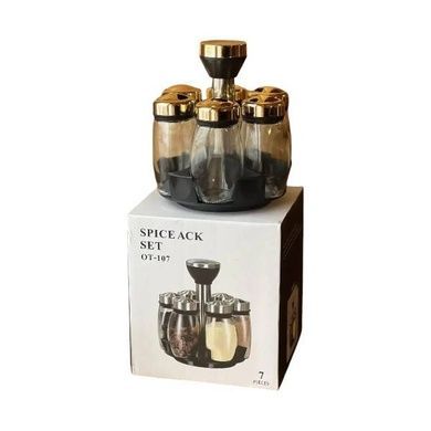 Карусель для спецій Spice Rack Set OT-107