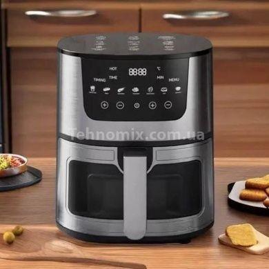 Аэрофритюрница 7л 3500Вт DOMOTEC MS-3221