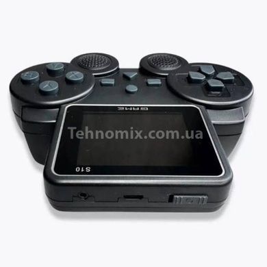 Ігрова приставка з екраном 2.4 LCD із потрійним динаміком Micro USB S10