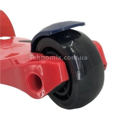 Самокат дитячий Activepower SL-20 триколісний Червоний