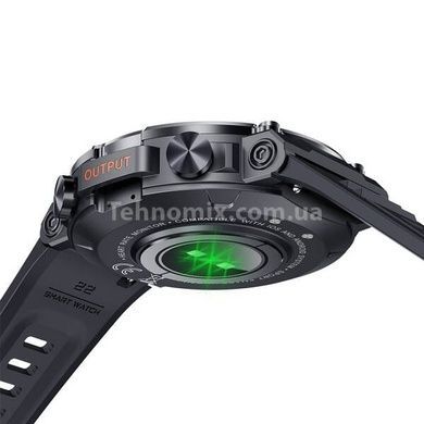 Смарт-часы Smart Storm Black в фирм. коробочке