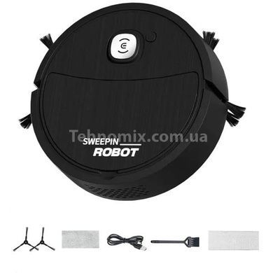Робот-пылесос Sweepeng Robot S617 Черный