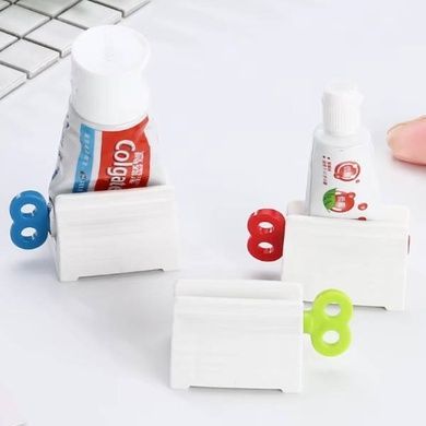 Прес для зубної пасти та крему ProZone Standing Tube Squeezer Білий