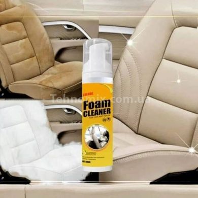 Пенный очиститель салона автомобиля Foam cleaner