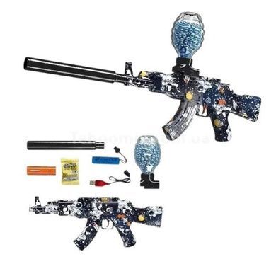 Автомат с орбизами, зарядка USB Water gun WH10-2 Космонавт