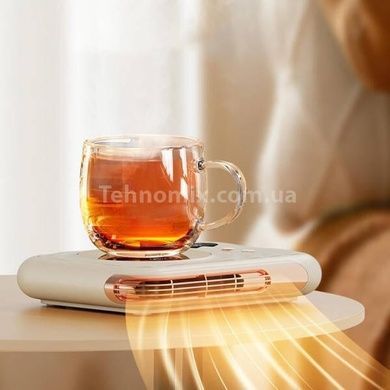 Станция для подогрева чашек 220V Coffee Mug Warmer Белая