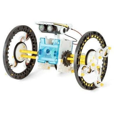 Конструктор Solar Robot с солнечной панелью и моторчиком 13в1