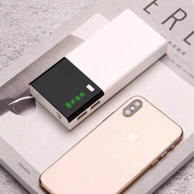 Power Bank 20000mAh Demaco DMK-A85 5V\2.1A Белый