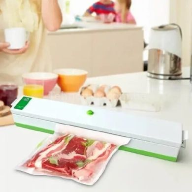 Вакууматор Freshpack Pro G-88 вакуумный упаковщик продуктов + пакеты