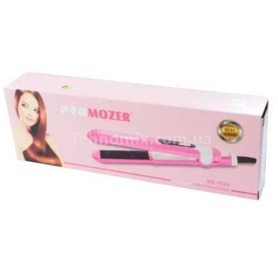 Випрямляч міні дорожній 45Вт MZ-7040 ProMozer