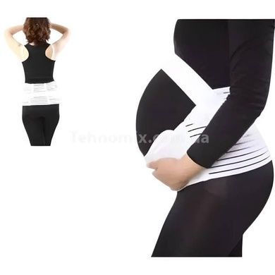 Бандаж для беременных YC SUPPORT (XXL) Белый