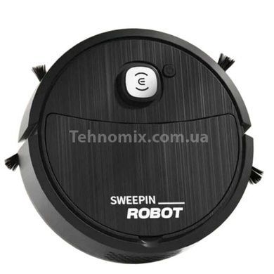 Робот-пылесос Sweepeng Robot S617 Черный