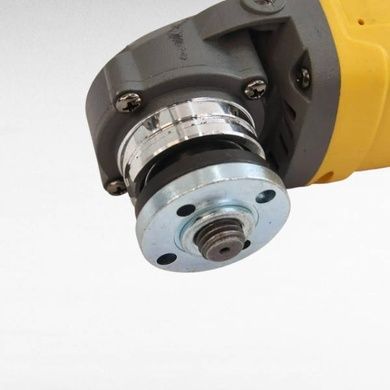 Набор аккумуляторных инструментов 2в1 Шуруповерт + Болгарка 48V Jumpex X332 Желтый с черным