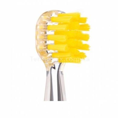 Зубная щетка детская Medica+ KidsBrush 2.0 (Япония) Желтая 50993