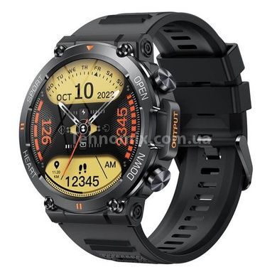 Смарт-часы Smart Storm Black в фирм. коробочке