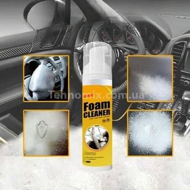 Пенный очиститель салона автомобиля Foam cleaner