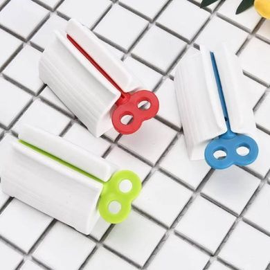 Прес для зубної пасти та крему ProZone Standing Tube Squeezer Білий
