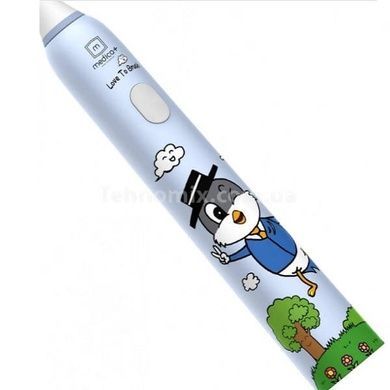 Звукова зубна щітка Medica+ KidsBrush 7.0 (Японія) Синя 50995