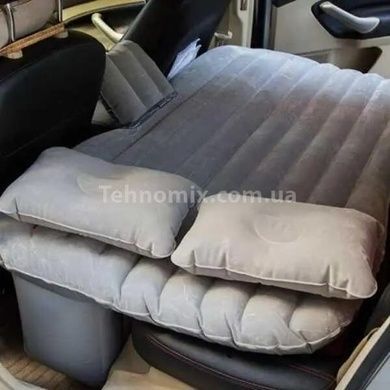 Матрас для авто Car Travel Bed Серый