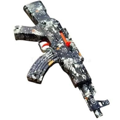 Автомат с орбизами, зарядка USB Water gun WH10-2 Космонавт