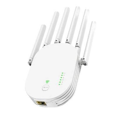 Репитер LV-WR Беспроводной WI-FI LV-WR60T Белый