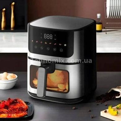 Аэрофритюрница 7л 3500Вт DOMOTEC MS-3221