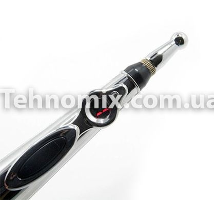 Массажная ручка Massage Pen W-912 3 в 1 акупунктурная