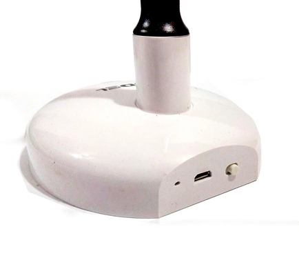 Настільна світлодіодна лампа USB LED JEDEL 904 Біла