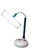 Настольная светодиодная лампа USB LED JEDEL 904 Белая