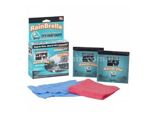 Жидкость для защиты стекла Rain Brella Антидождь