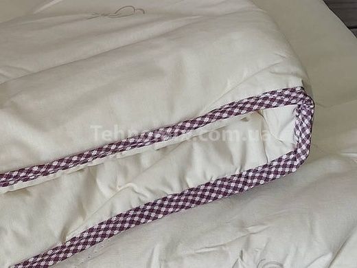Ковдра Jereed Home COTTON CLASIK 195х215см Наповнювач Бавовняне волокно