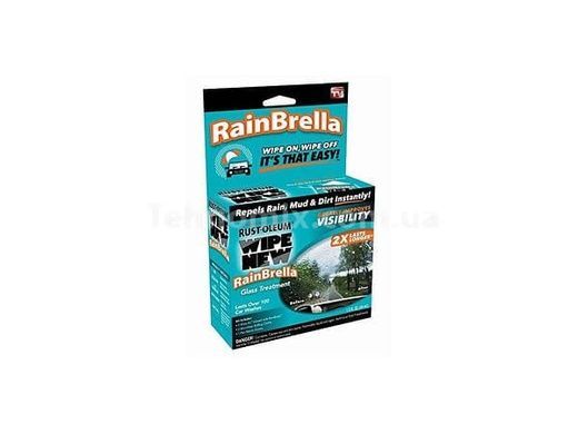 Жидкость для защиты стекла Rain Brella Антидождь