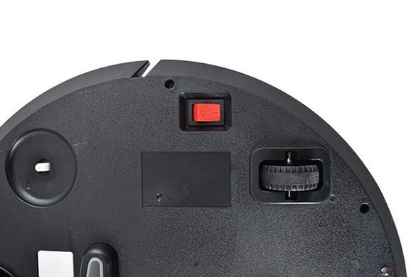 Робот пилосос Ximeijie XM30 Бірюзовий