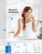 Помпа для води настільна акумуляторна X115 Smart Table Water Біла