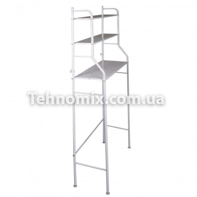 Tw106 Washing Machine Rack Стеллаж для хранения над стиральной машиной Laundry Rack TW-106 Белая